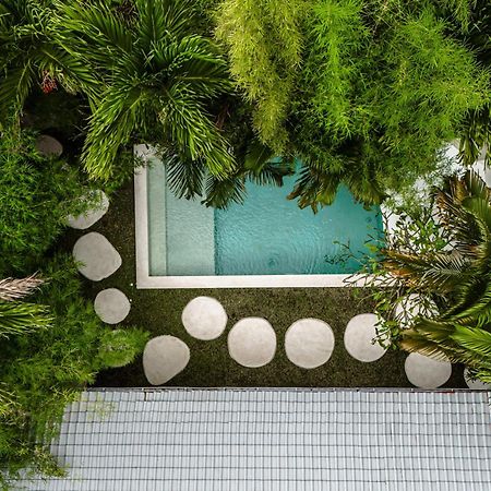 Berapi Villa By Evdekimi Ubud Екстер'єр фото