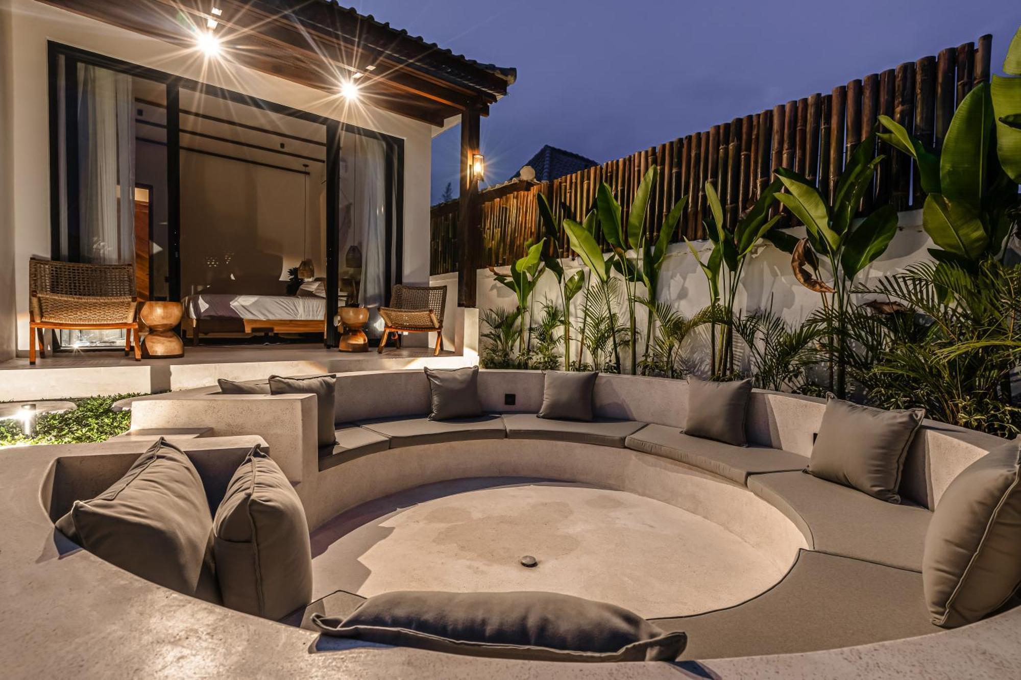 Berapi Villa By Evdekimi Ubud Екстер'єр фото