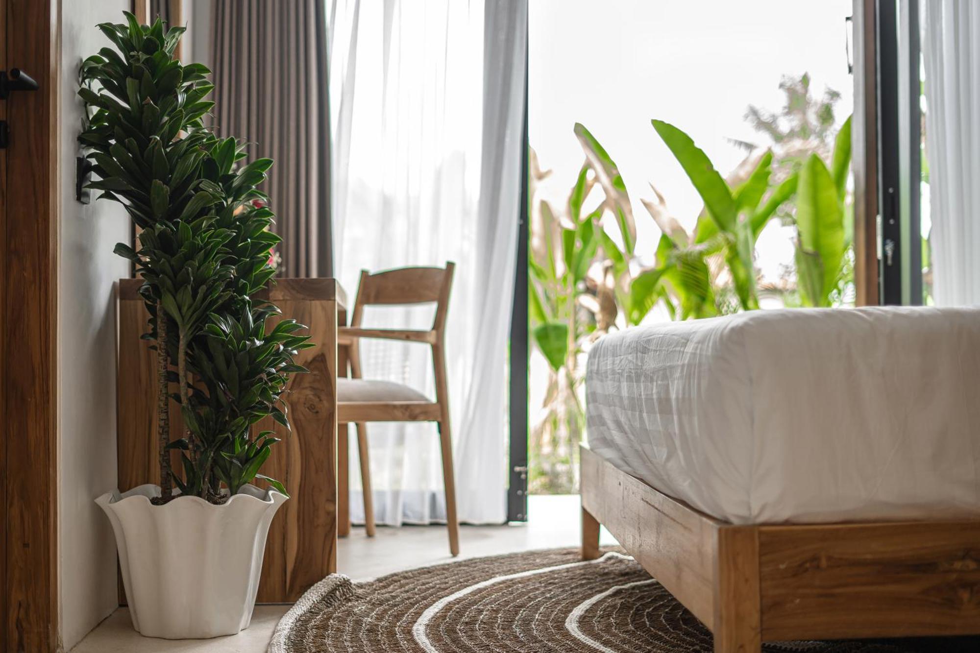 Berapi Villa By Evdekimi Ubud Екстер'єр фото