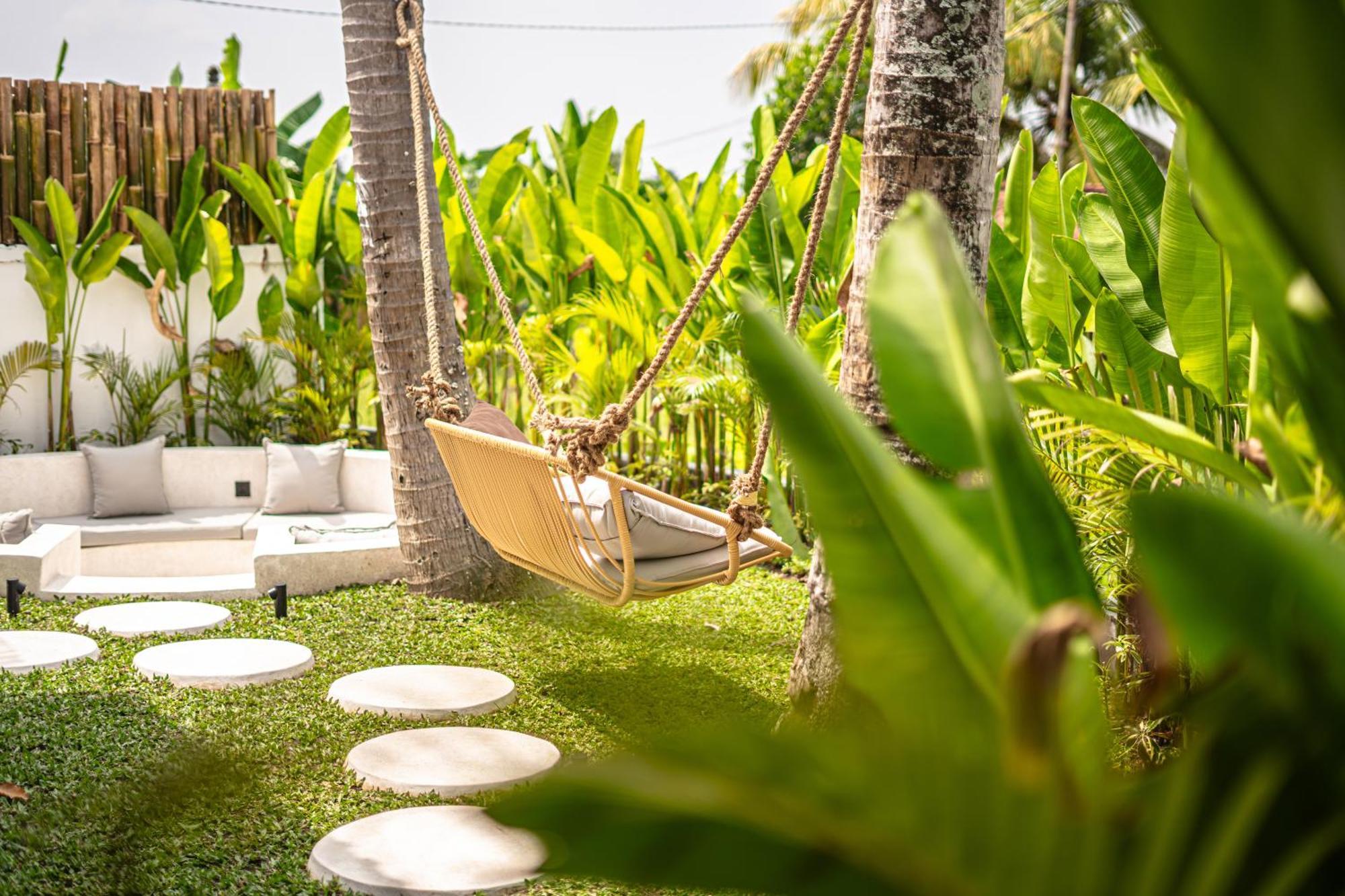Berapi Villa By Evdekimi Ubud Екстер'єр фото