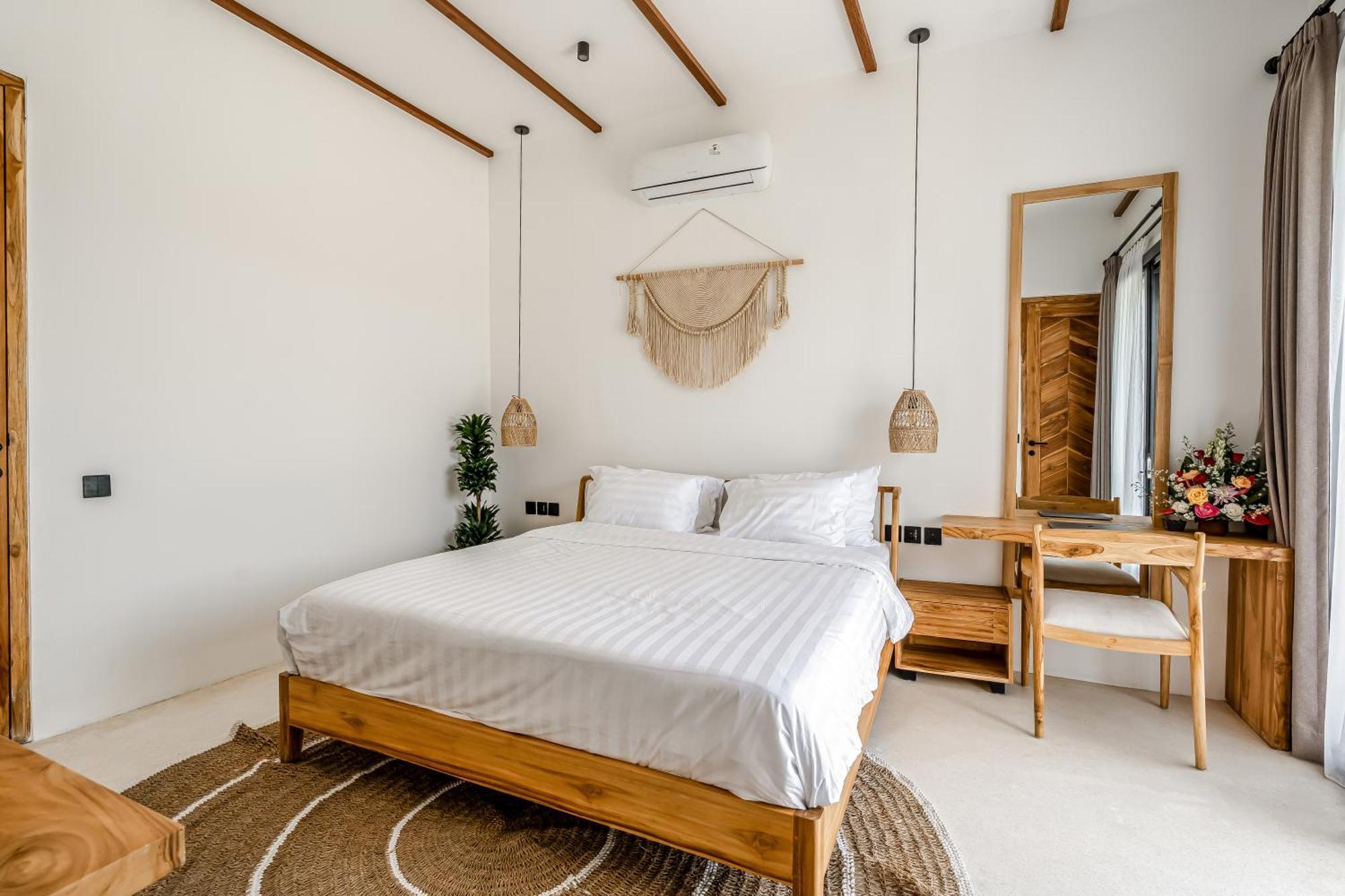 Berapi Villa By Evdekimi Ubud Екстер'єр фото