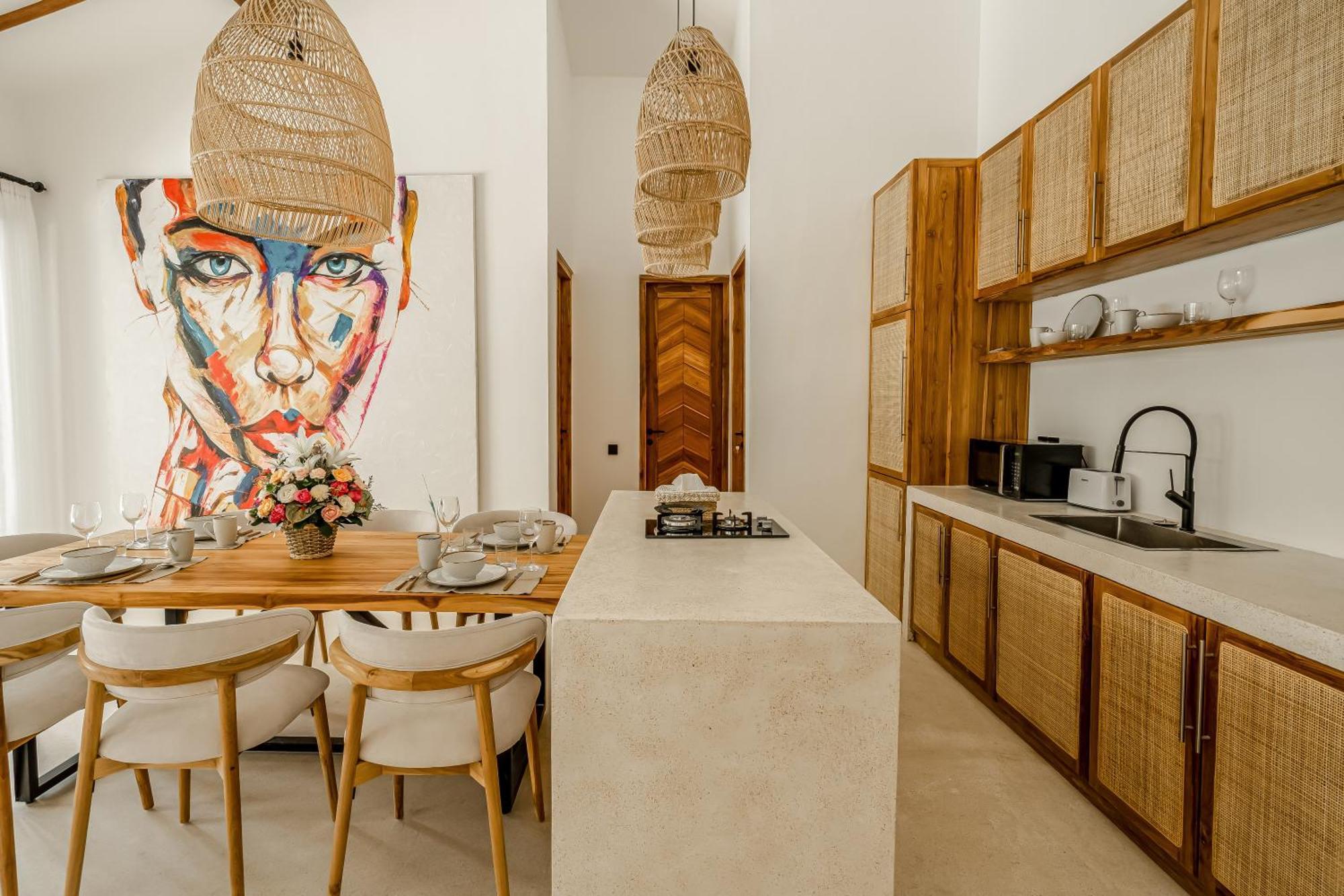 Berapi Villa By Evdekimi Ubud Екстер'єр фото