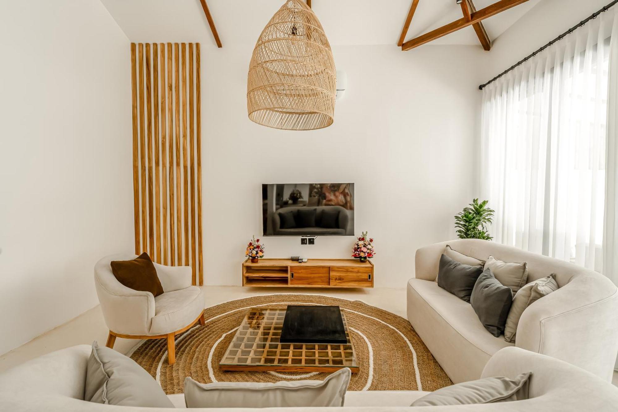Berapi Villa By Evdekimi Ubud Екстер'єр фото