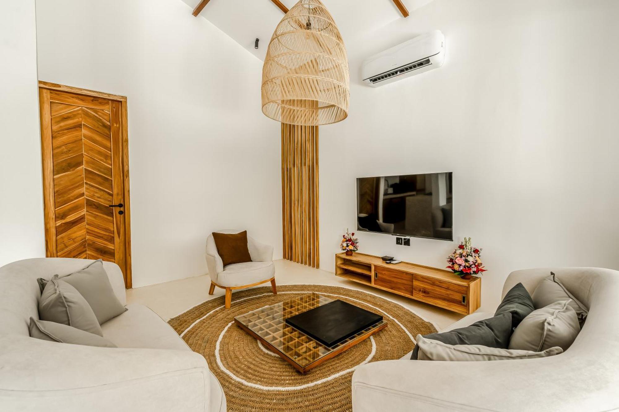 Berapi Villa By Evdekimi Ubud Екстер'єр фото
