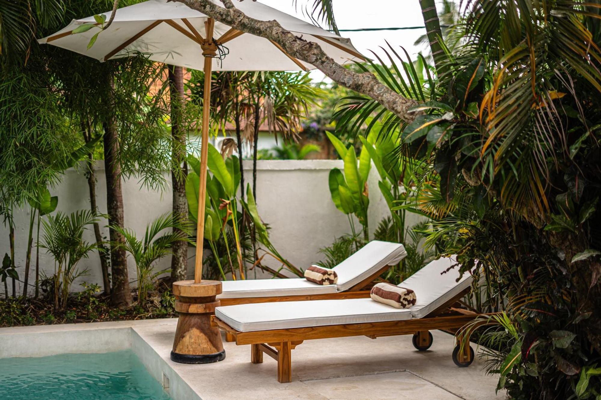 Berapi Villa By Evdekimi Ubud Екстер'єр фото