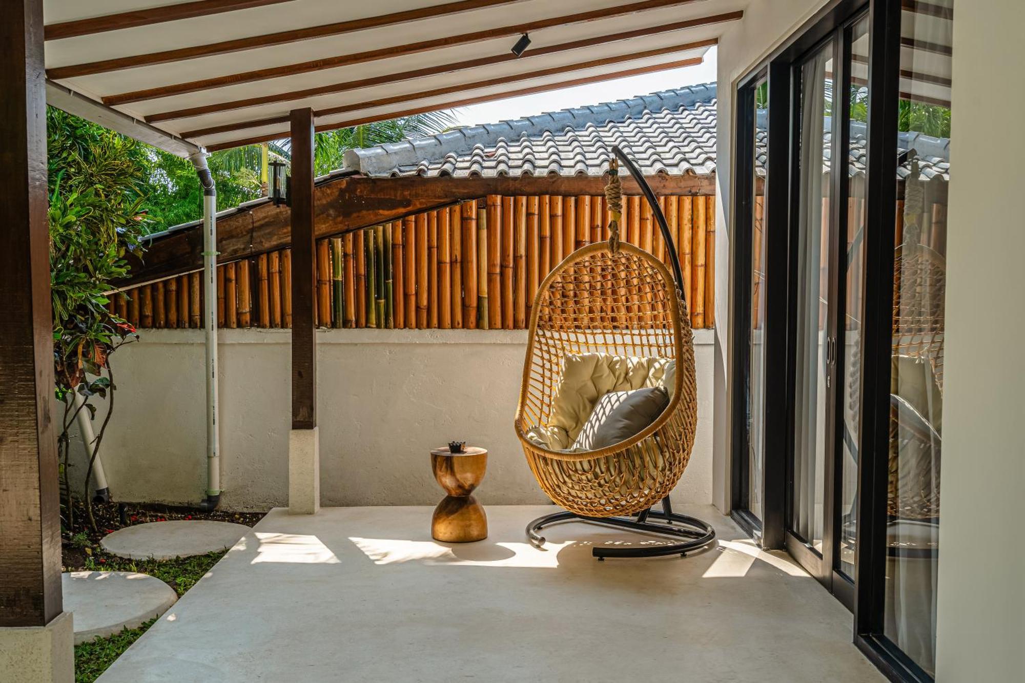 Berapi Villa By Evdekimi Ubud Екстер'єр фото