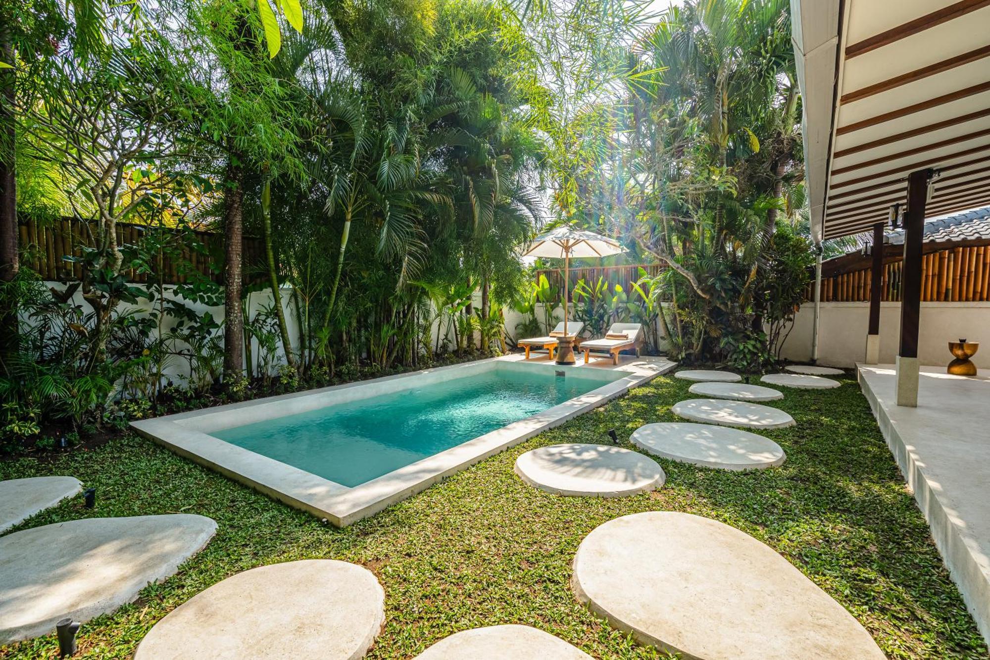 Berapi Villa By Evdekimi Ubud Екстер'єр фото