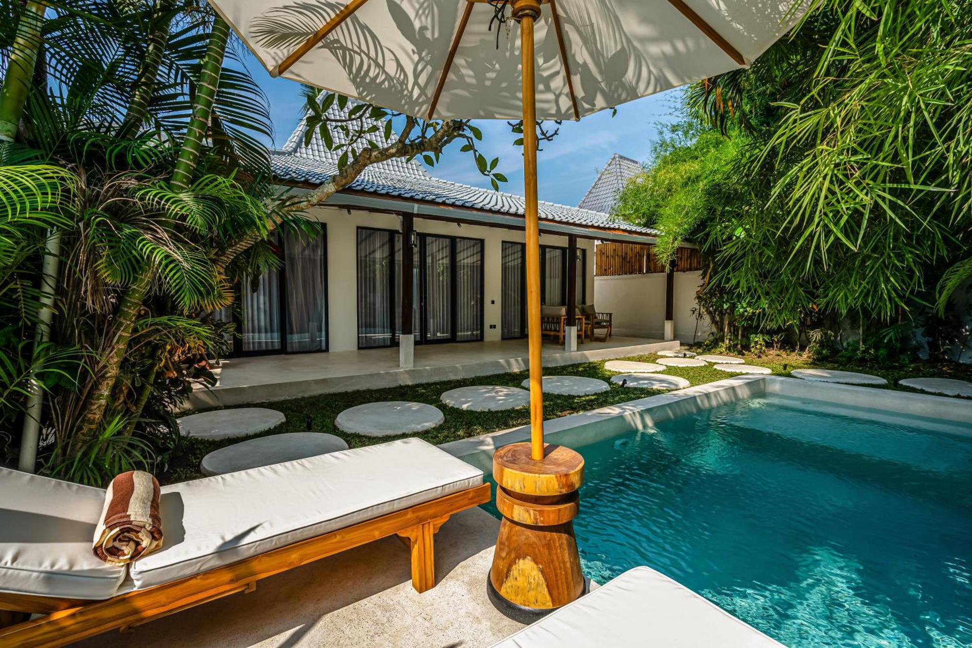 Berapi Villa By Evdekimi Ubud Екстер'єр фото