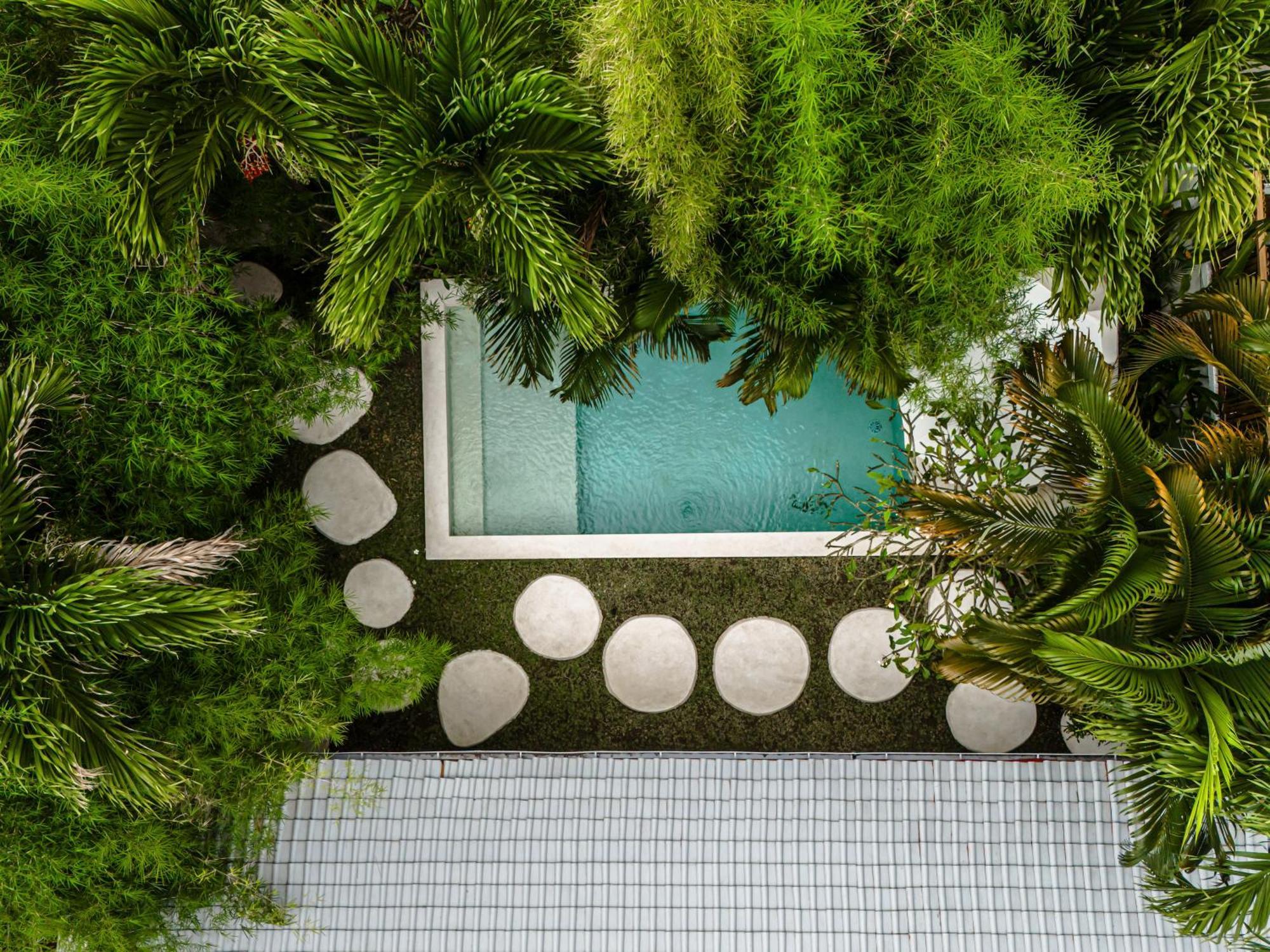 Berapi Villa By Evdekimi Ubud Екстер'єр фото
