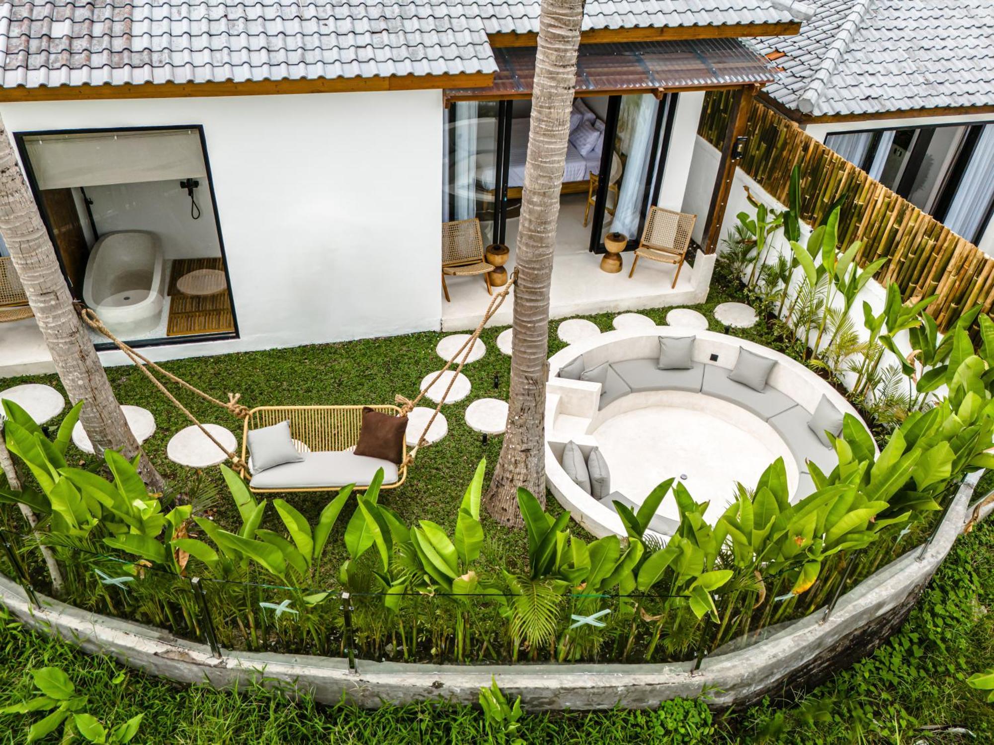 Berapi Villa By Evdekimi Ubud Екстер'єр фото
